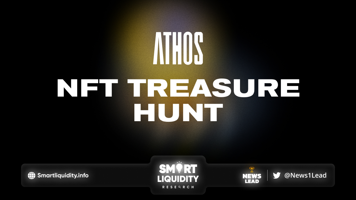 Athos Finance NFT Treasure Hunt