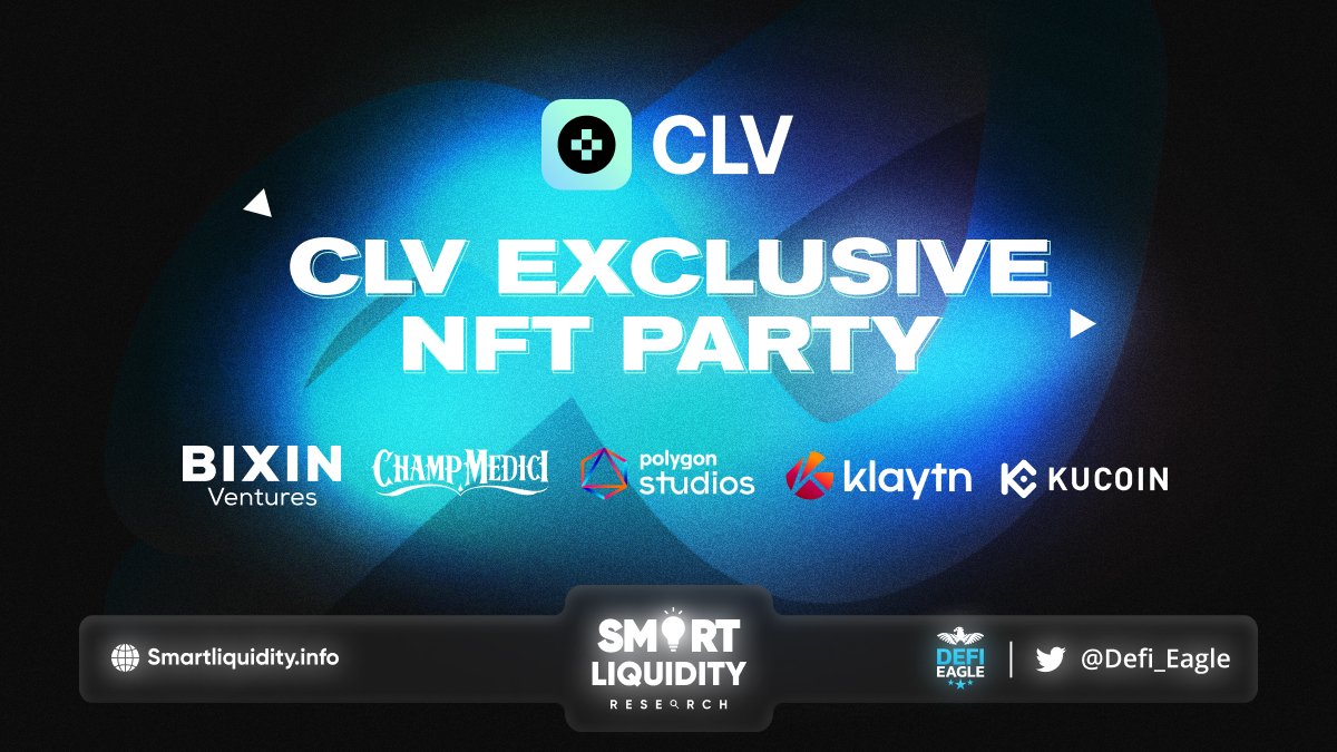 CLV Exclusive NFT Party