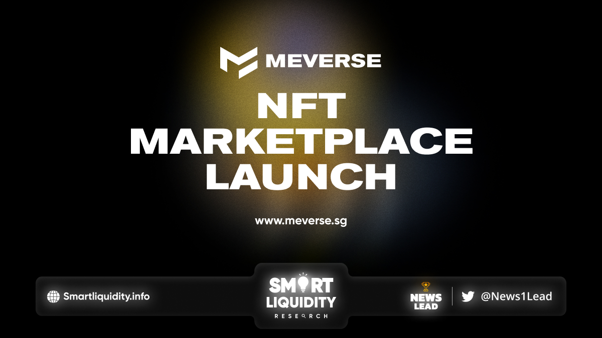 MEVerse NFT Marketplace is Launched