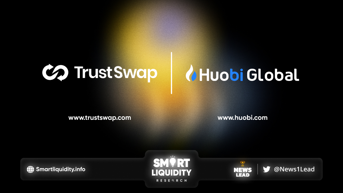 TrustSwap Partners with Huobi Global
