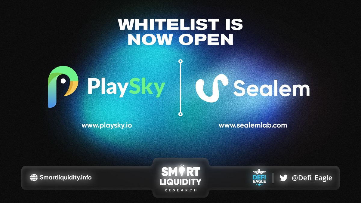 Sealem Lab & PlaySky Whitelist