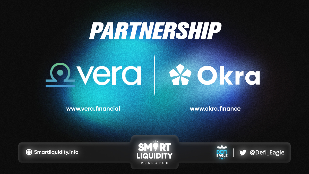 Vera Partners with Okra Finance