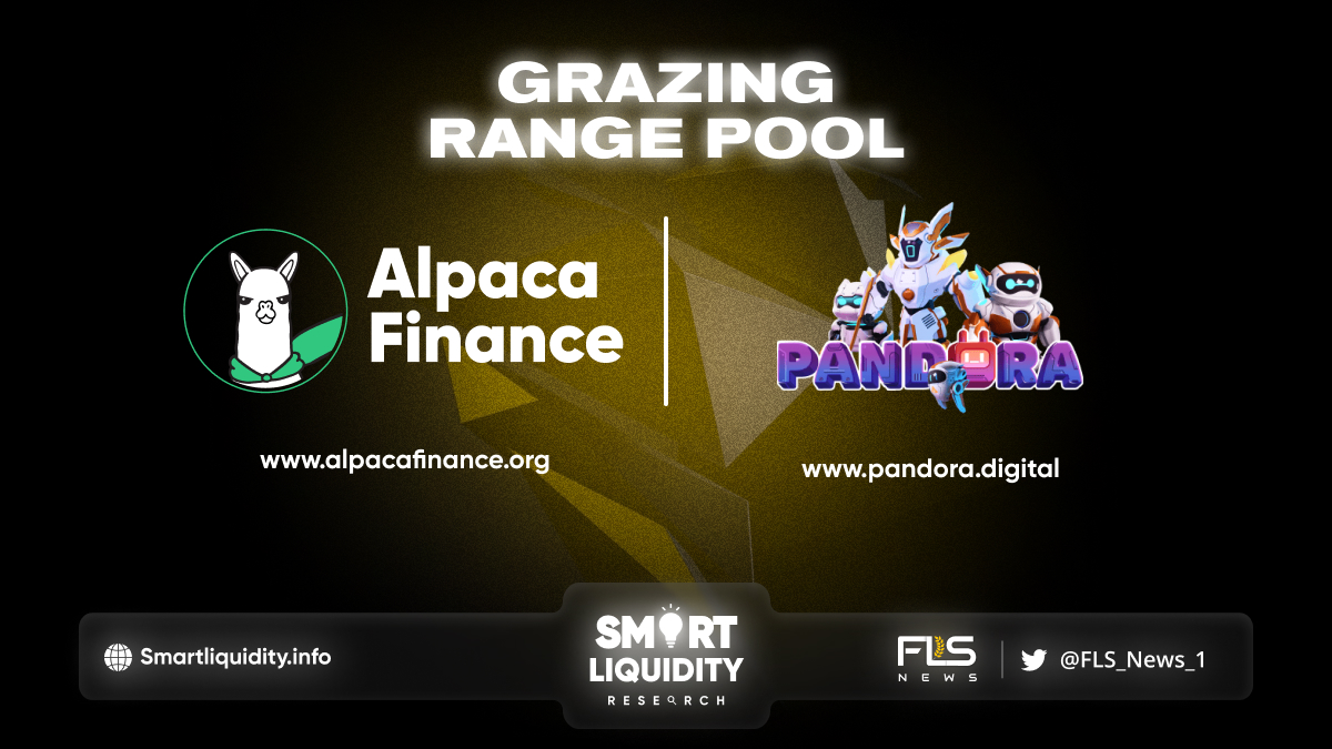 Grazing Range Pool #53 — Pandora