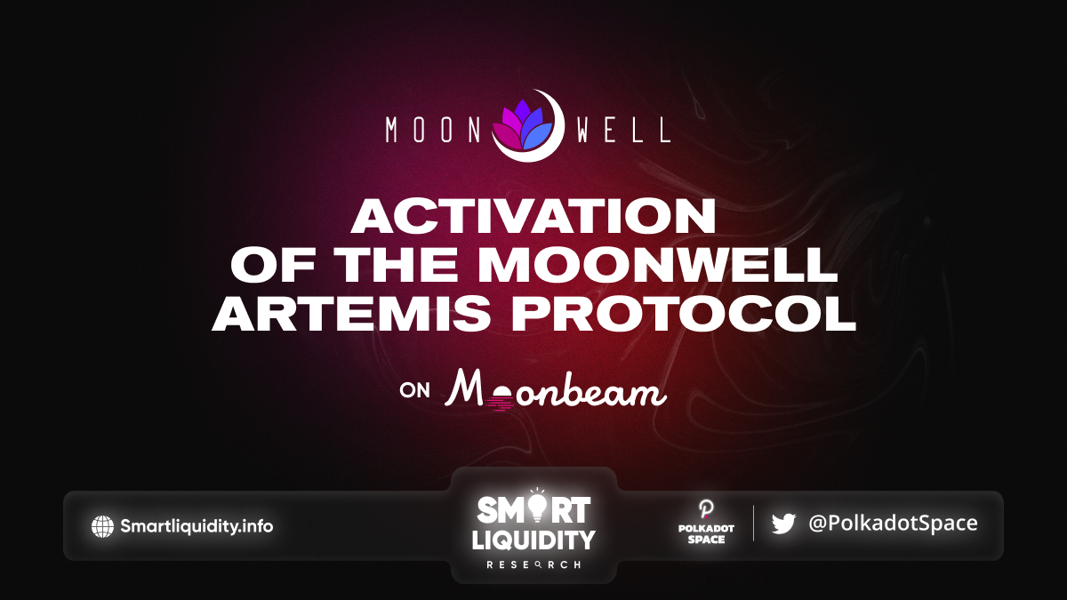 Activation Of Moonwell Artemis