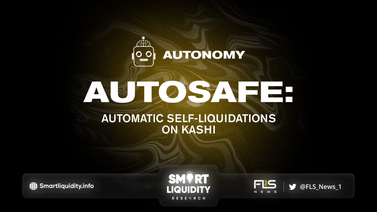 Autonomy Introduces AutoSafe