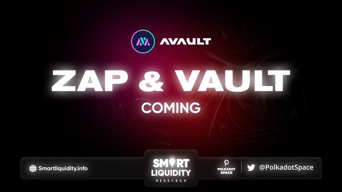 Avault To Launch Zap And Vault