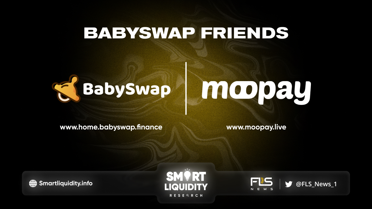 BabySwap New Friend MooPay