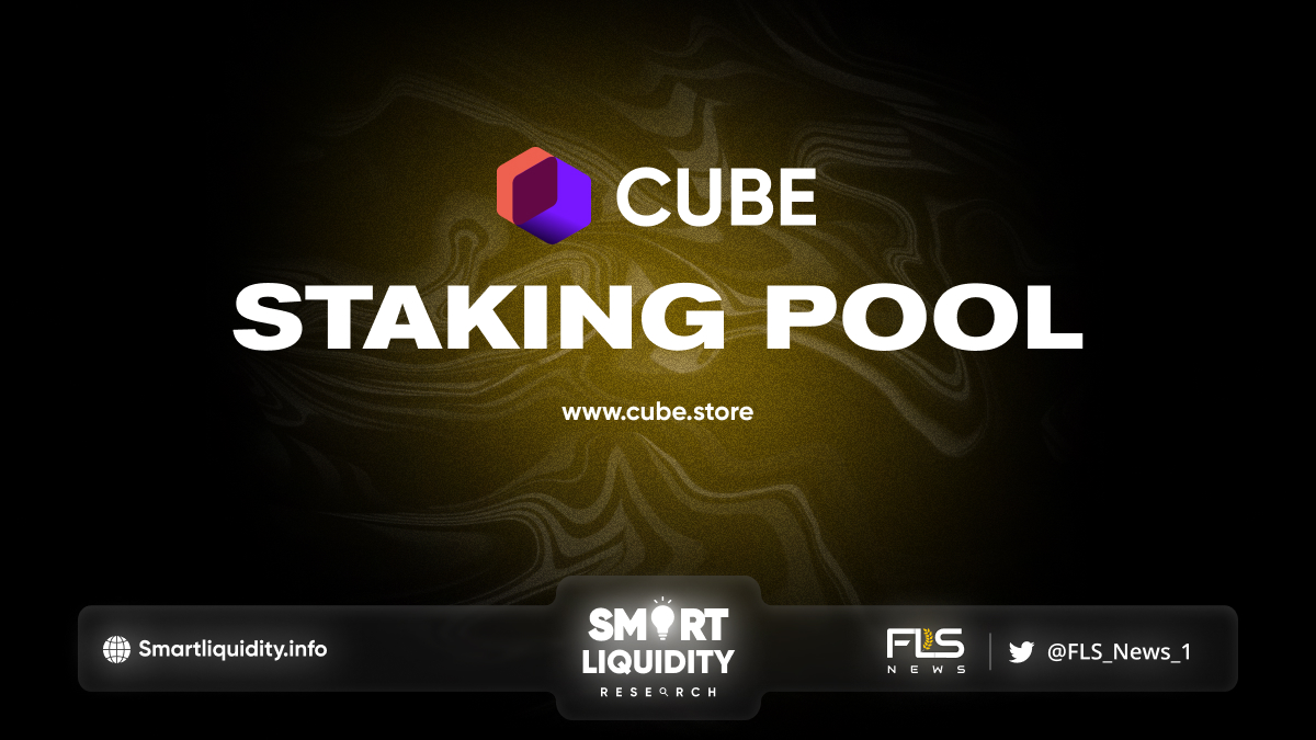 CUBE Staking Pool