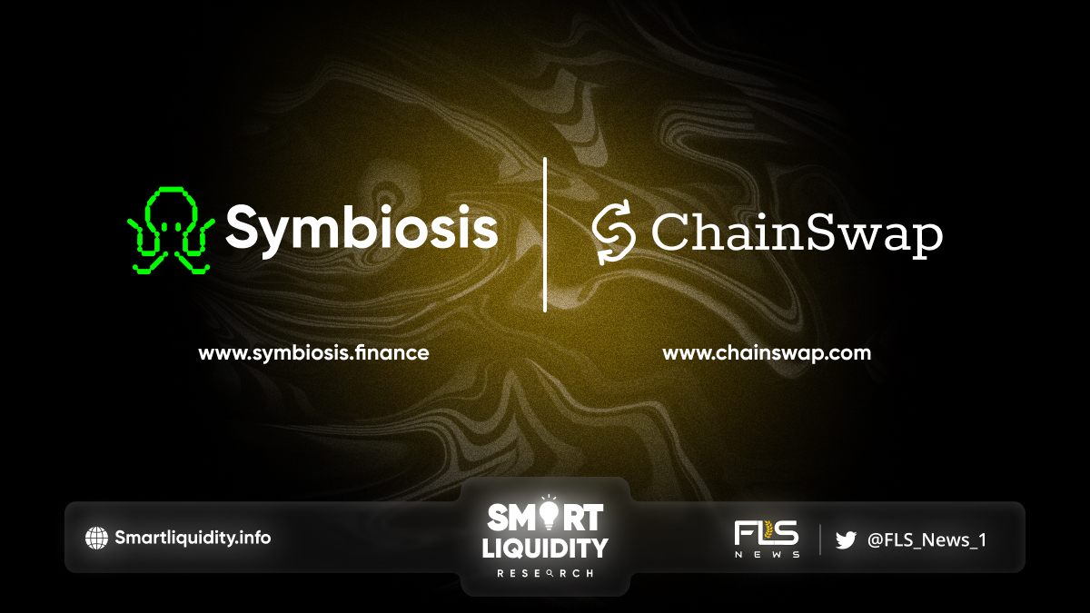 ChainSwap Strategic Partnership Symbiosis