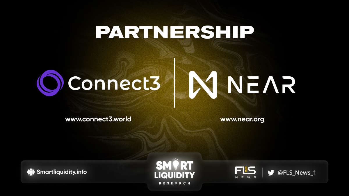 Connect3 Partners With NEARProtocol