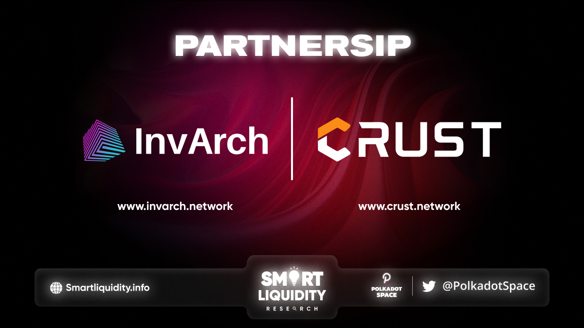 InvArch Partners With Crust