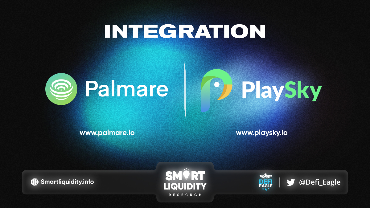 Palmare Partners with PlaySky