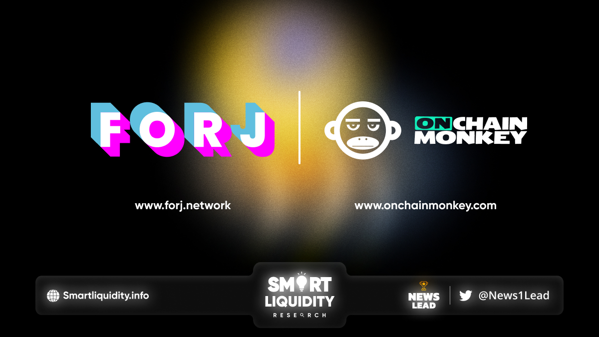 Forj Features On Chain Monkeys