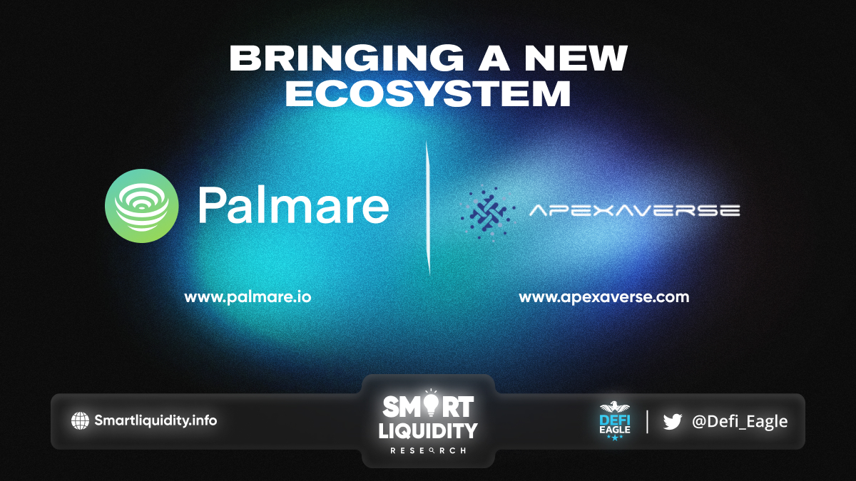 Palmare Partners with Apexaverse