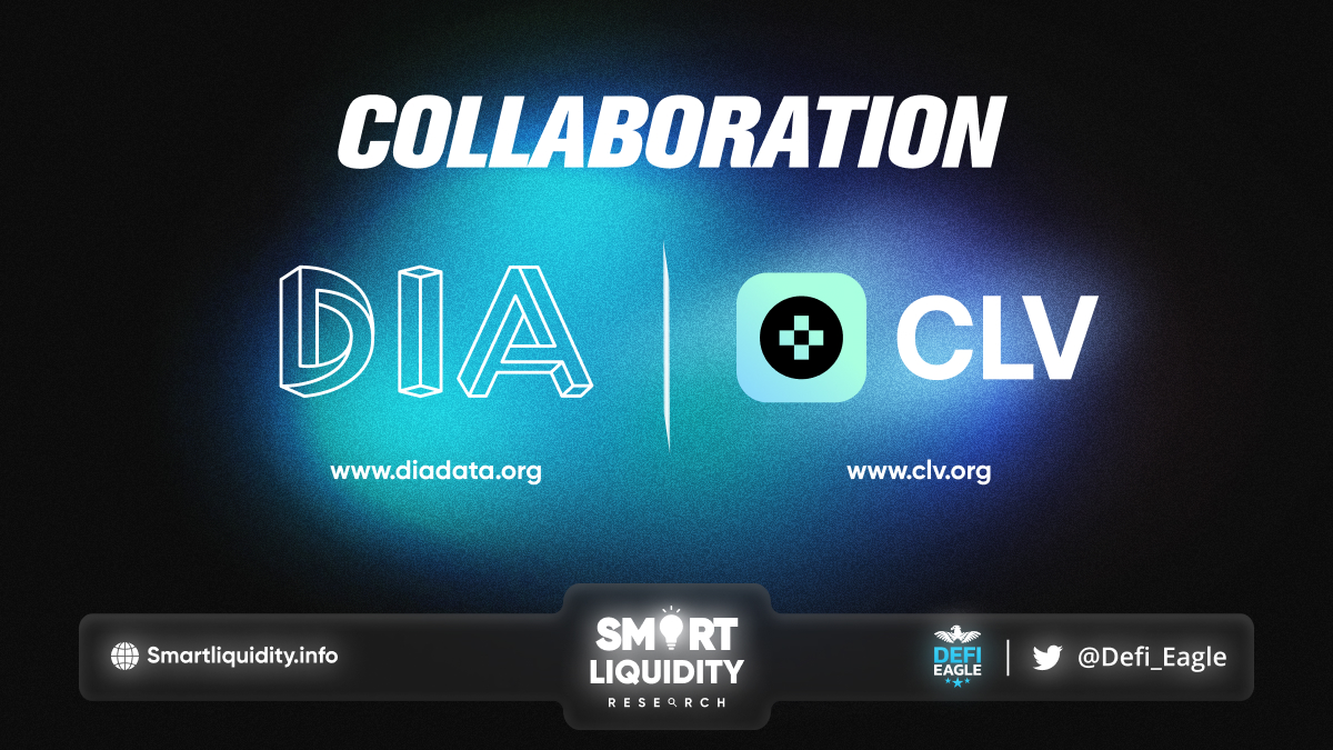 DIA Collaborates with CLV