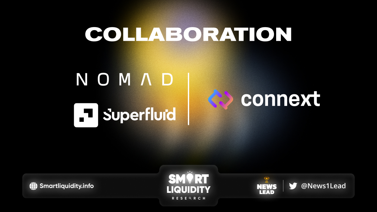 Superfluid Integrates Connext Network