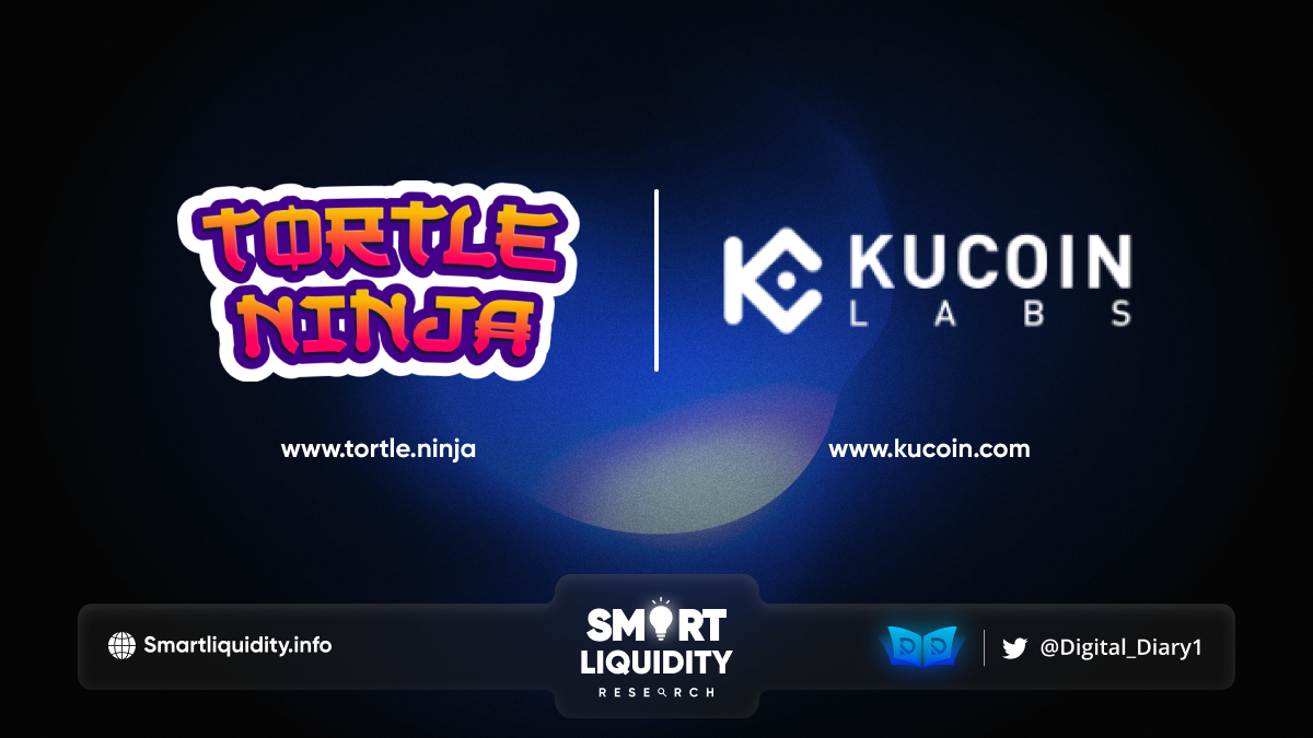 KuCoin Labs Invests in Tortle Ninja