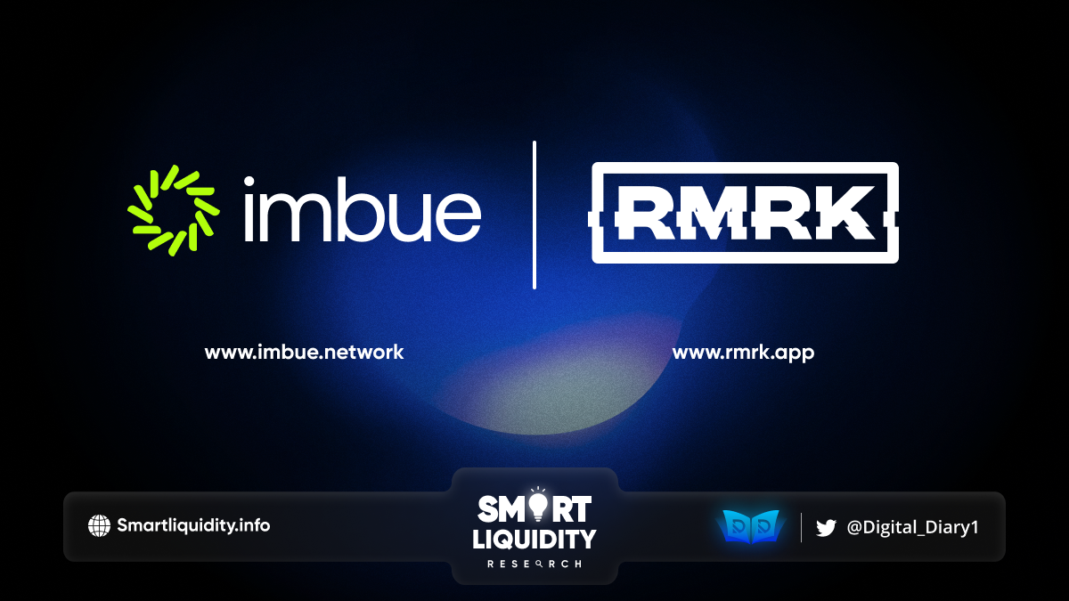 Imbue Partners with RMRK