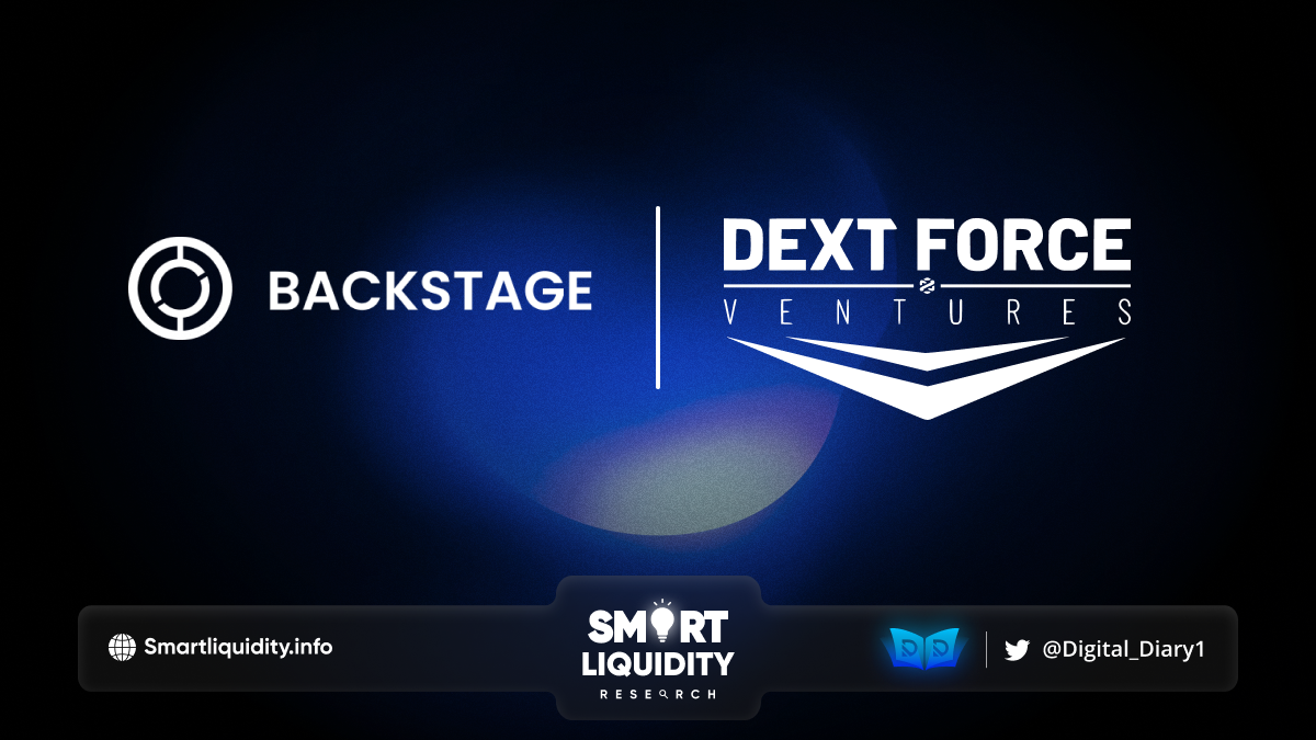 DEXT FORCE Invests in Backstage