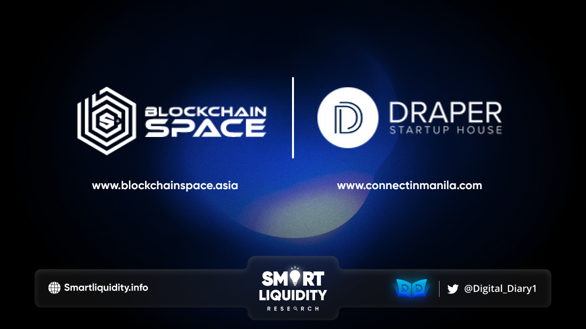 BlockchainSpace Partners With Draper Startup House