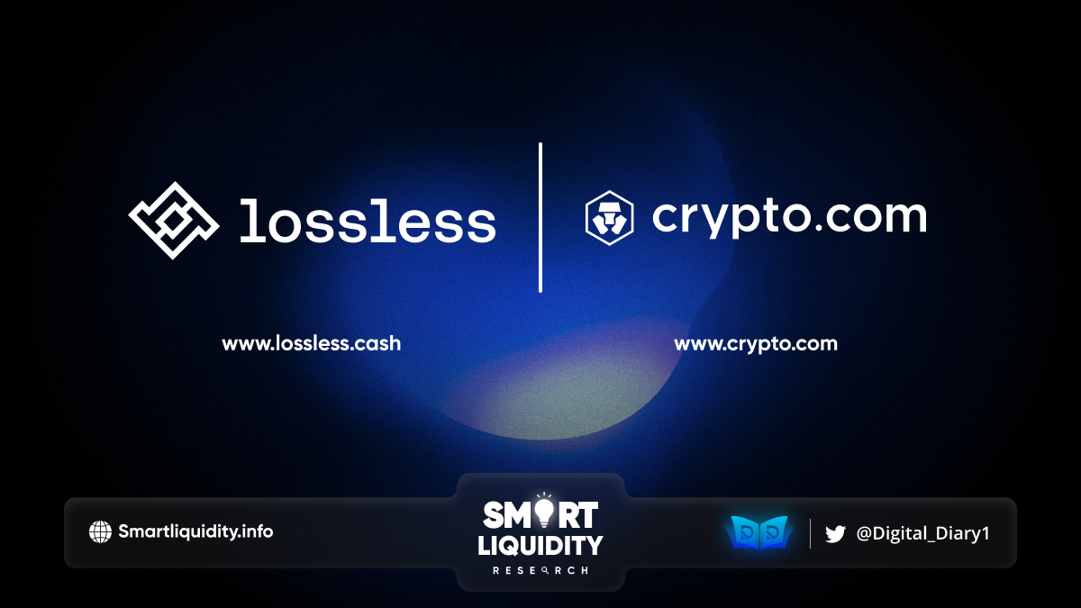 Lossless X Crypto.com Integration