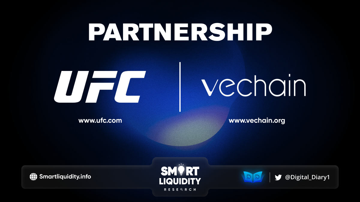 VeChain Partners with UFC