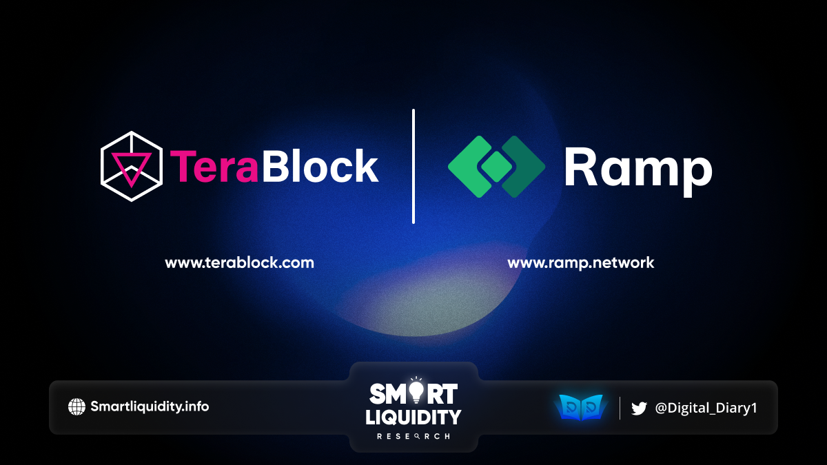 TeraBlock X RAMP Strategic Partnership