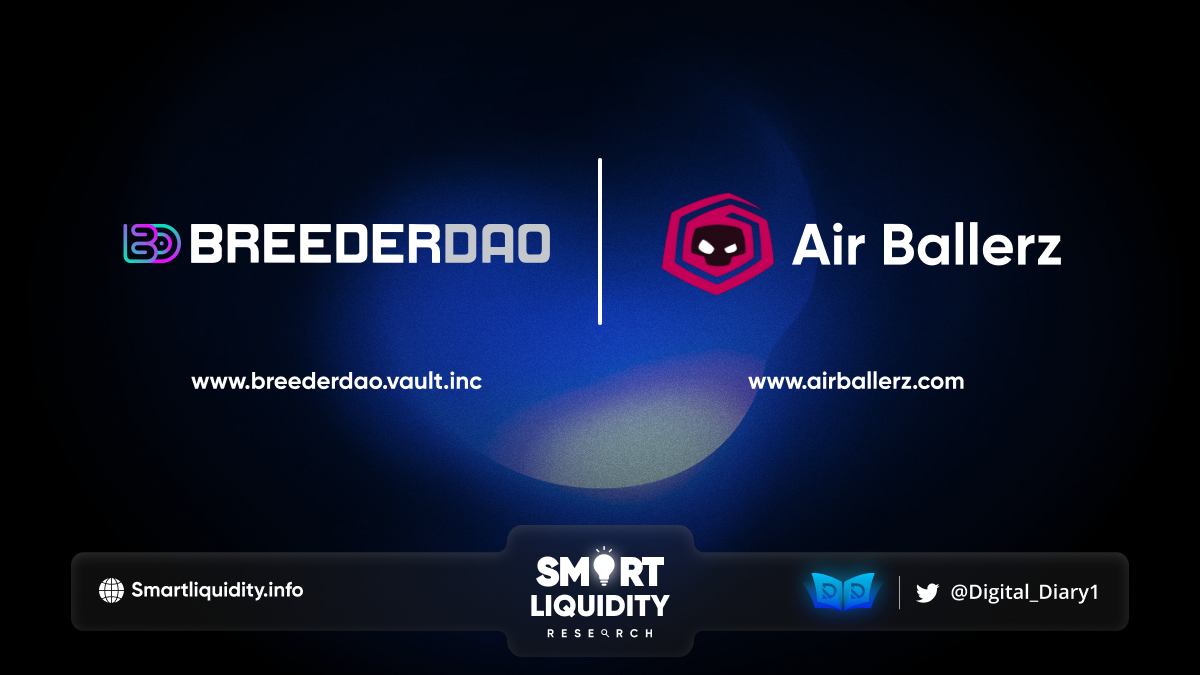BreederDAO X Air Ballerz Partnership