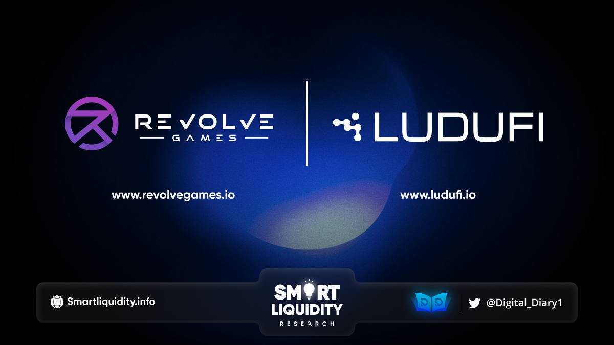 Revolve Games Partners with LuduFi