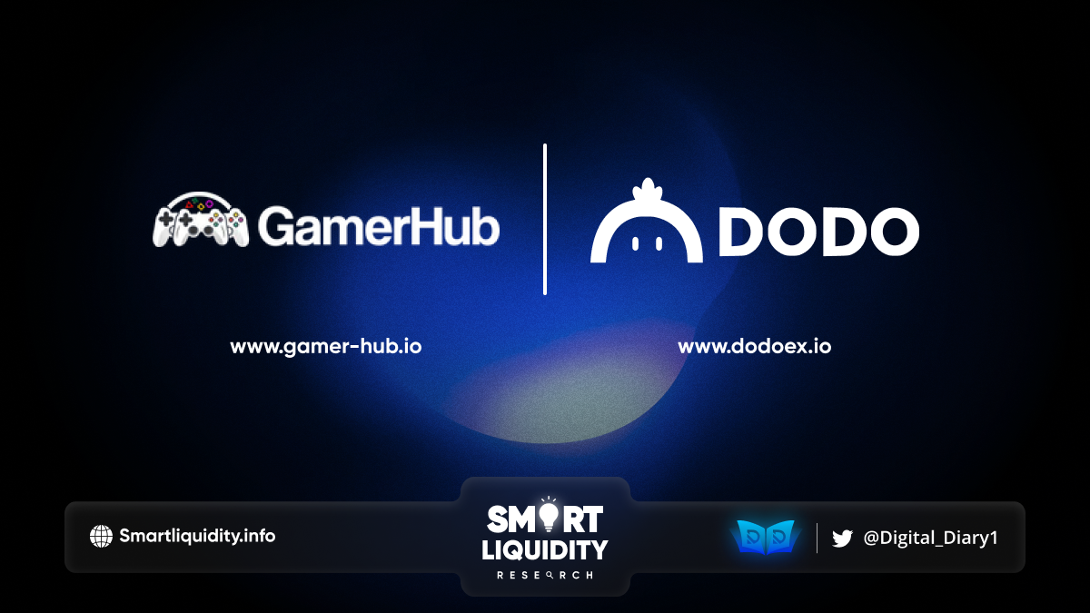 GamerHub X DODO Partnership