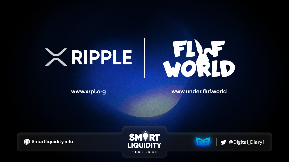 Ripple & FLUF World Introduce the Root Network