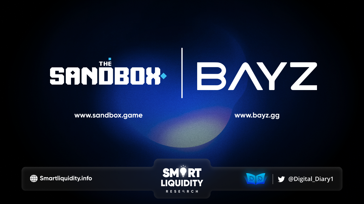 The Sandbox partners with BAYZ
