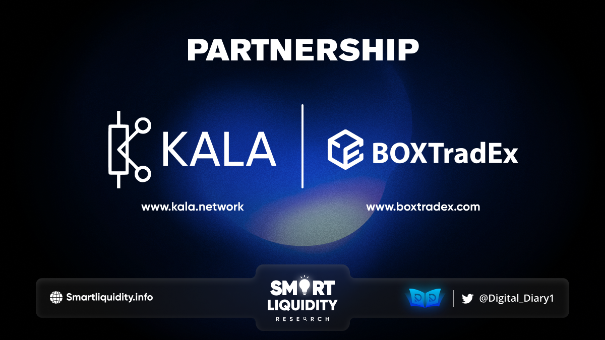 KALA Network Joins Partnership with BOXTradEx