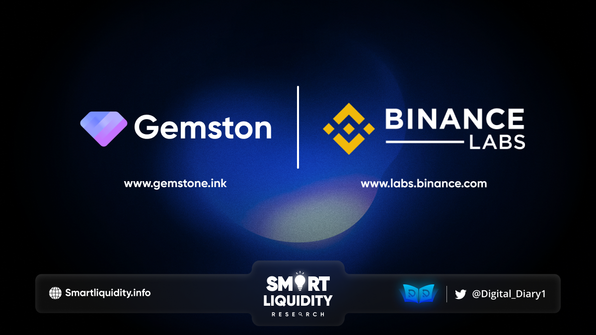 Gemstone Strategic Investment by Binance Labs