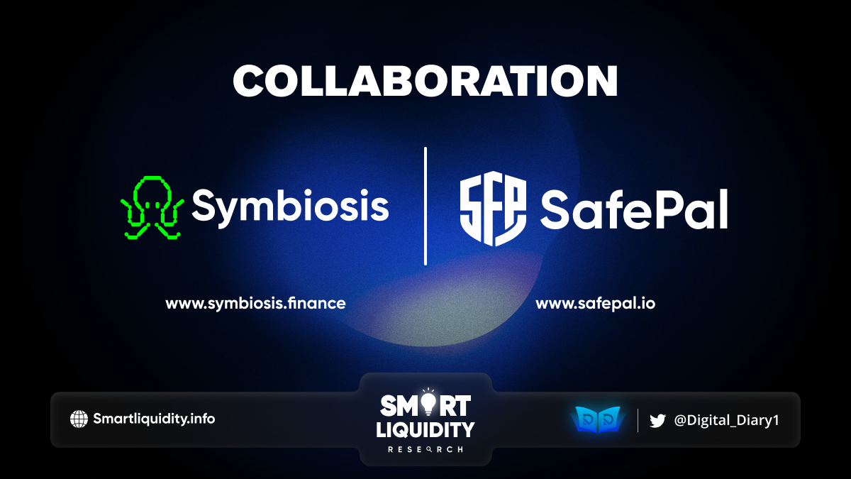 Symbiosis New Great Collaborations with SafePal