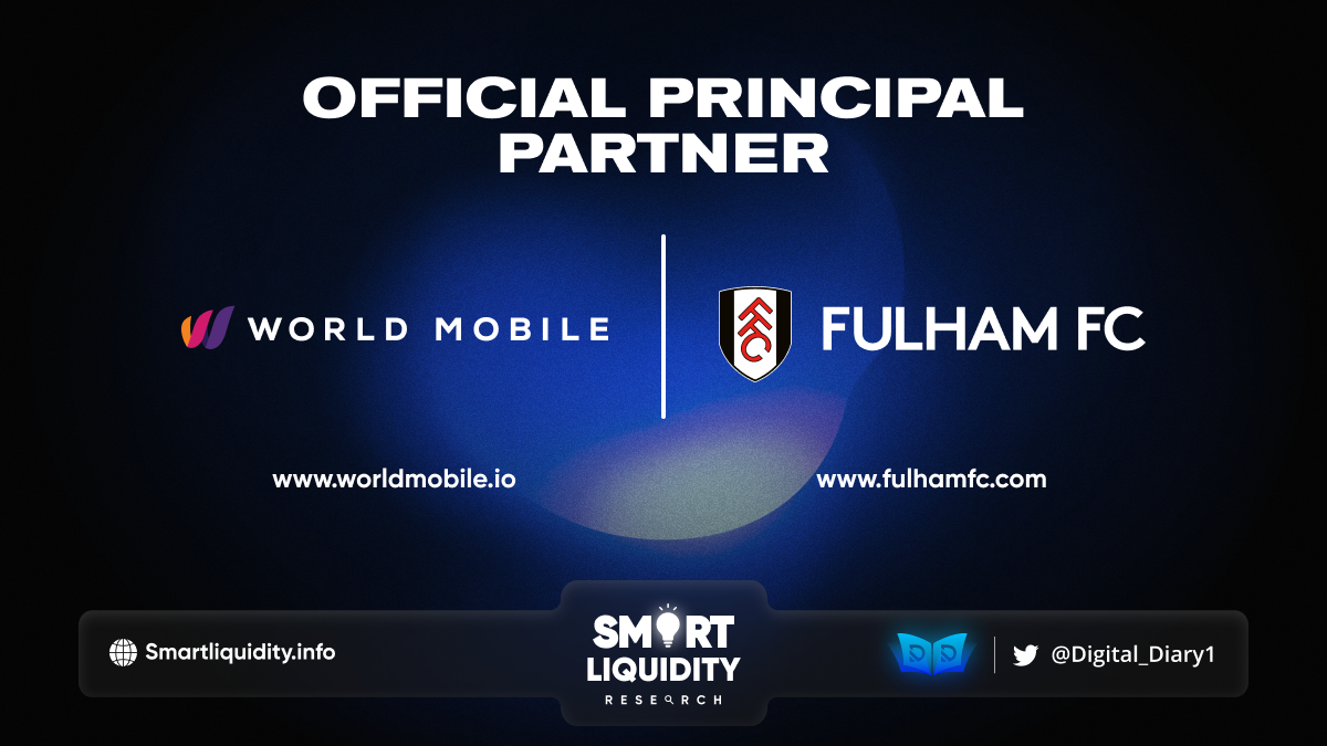 Fulham Football Club Extends Partnership with World Mobile