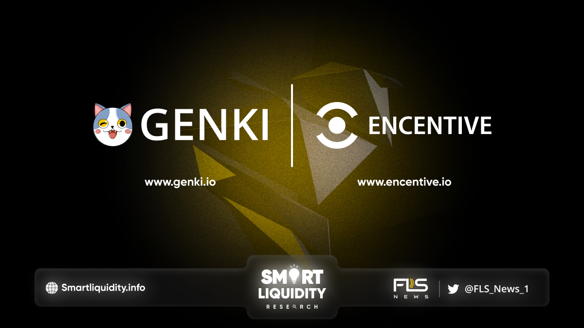 Genki Partnership With Encentive