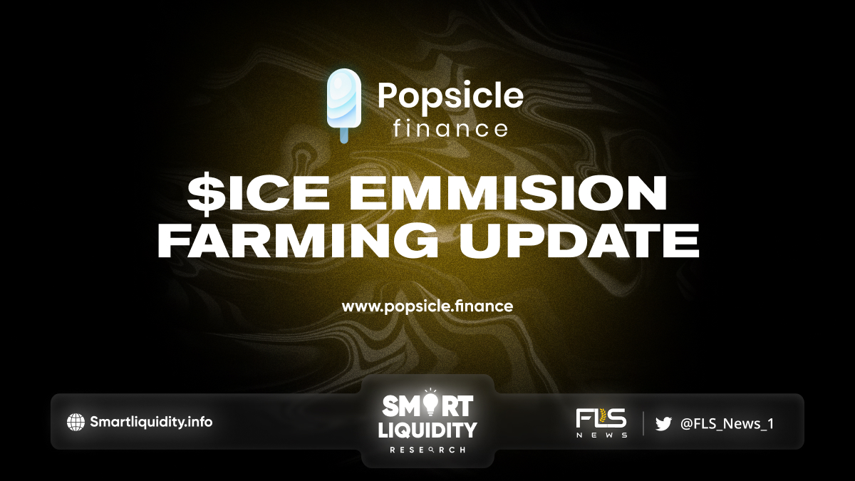 $ICE Emission Farming Update