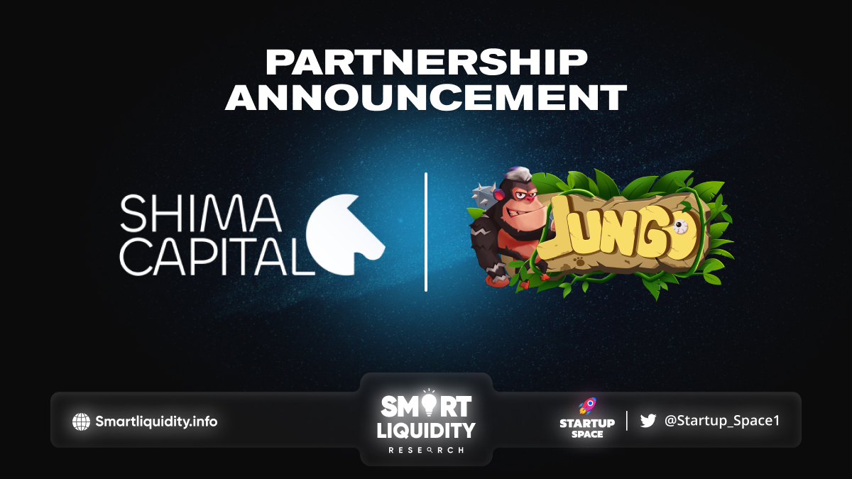 Shima Capital Partners with JunGo!