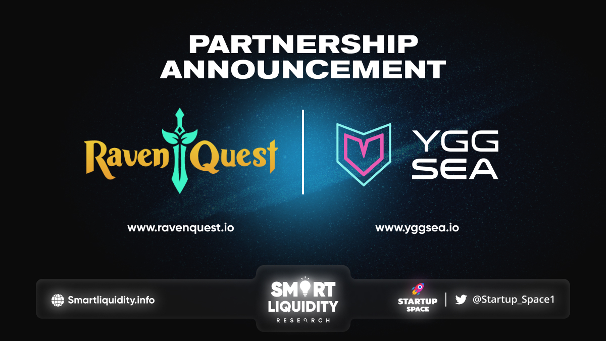 YGG SEA Partners with RavenQuest