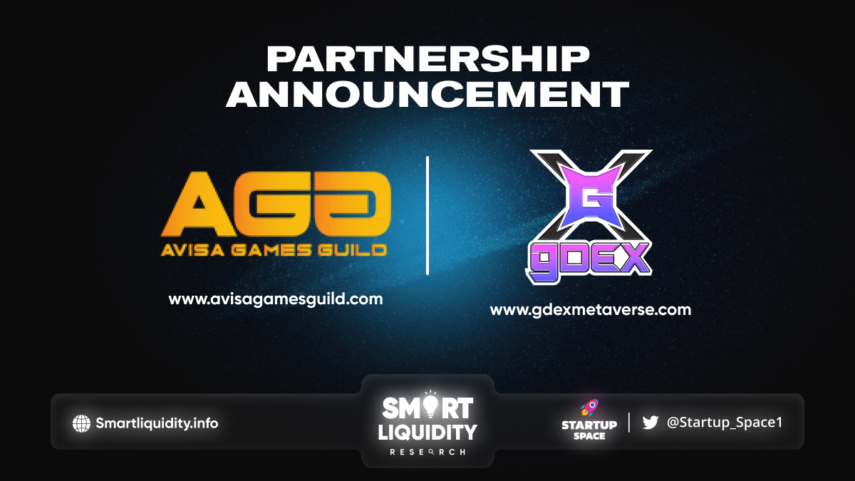 Avisa Games Guild Partners with DEX Metaverse!