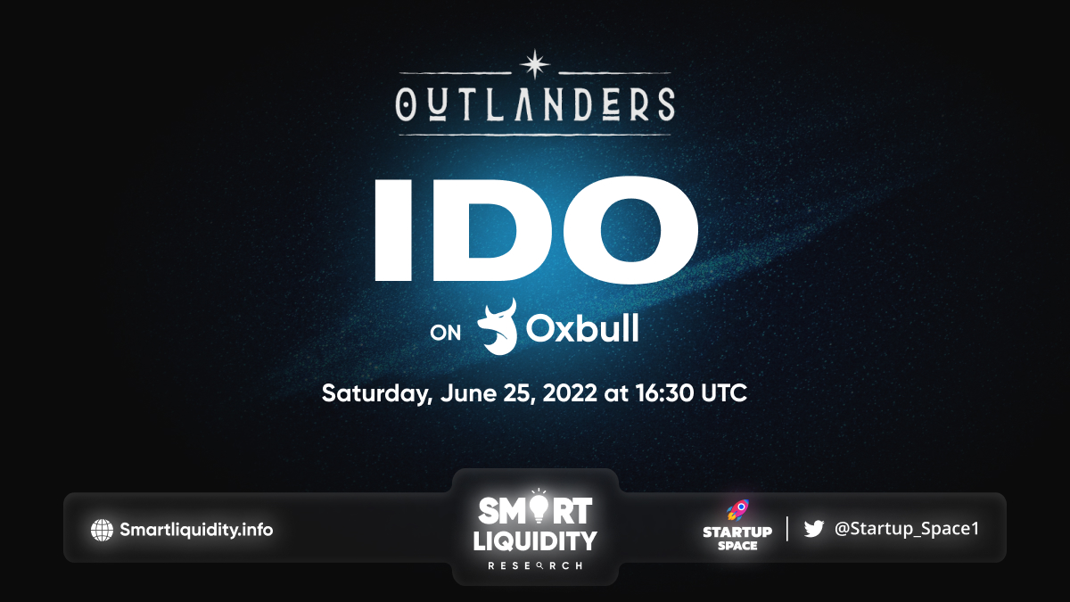 Outlanders Upcoming IDO on Oxbull!