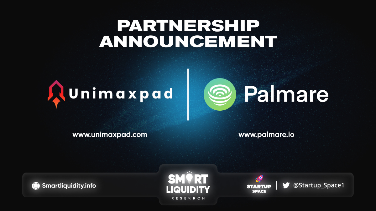 Palmare Strategic Partnership with Unimaxpad