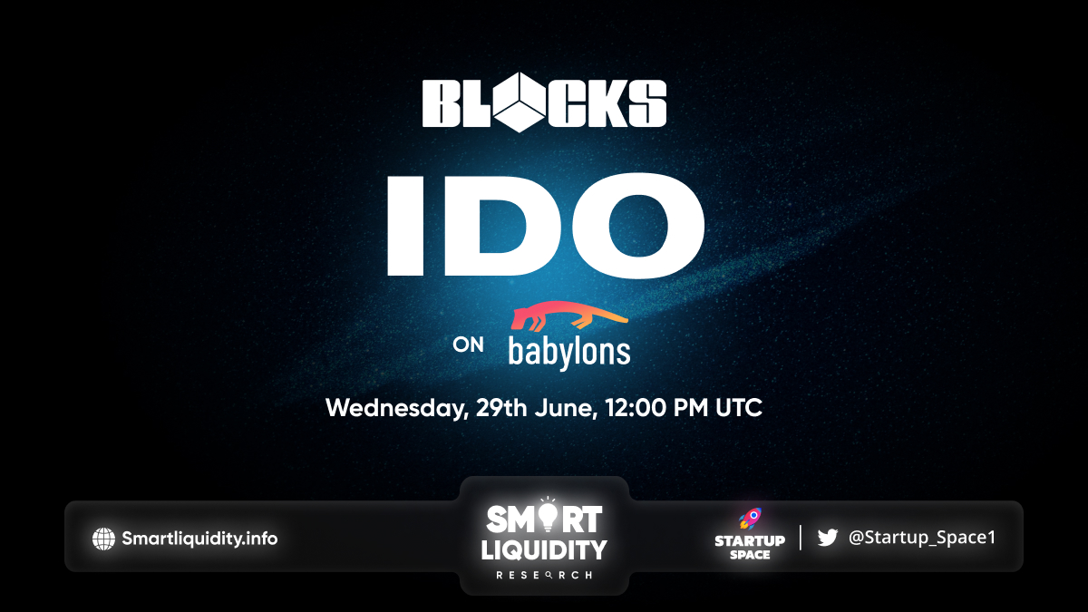 Blocks Upcoming IDO Launch on Babylons