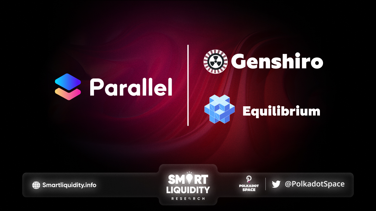 Parallel Finance x Equilibrium