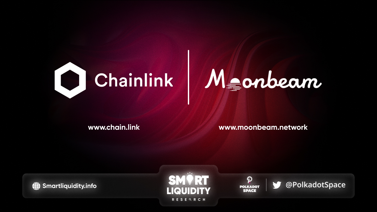 Moonbeam Integration Of Chainlink