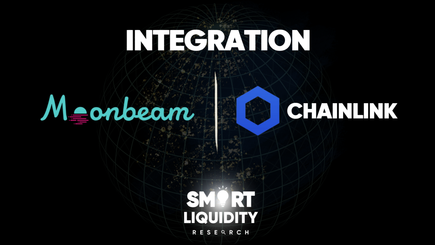Moonbeam and Chainlink Price Feeds Integration