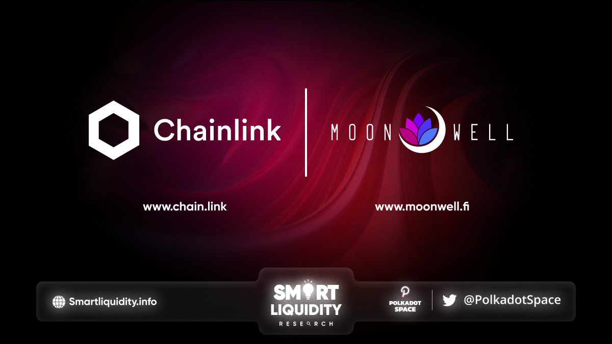 Moonwell Integrates Chainlink Price Feeds