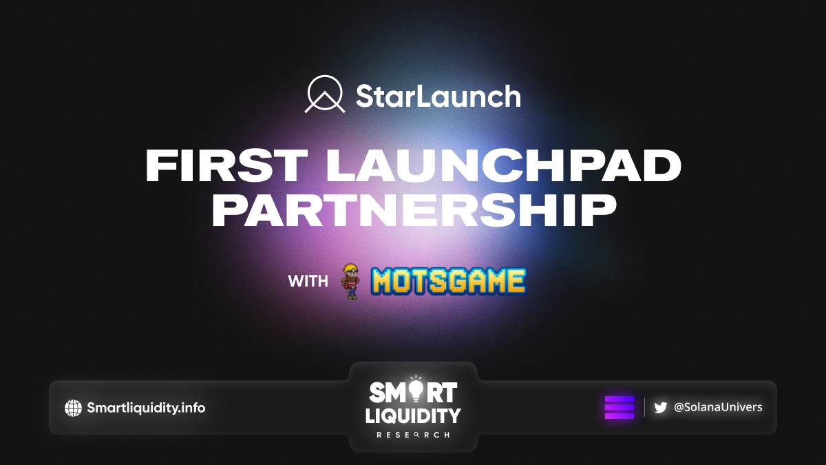 MotsGame Launchpad Partnership with Starlaunch