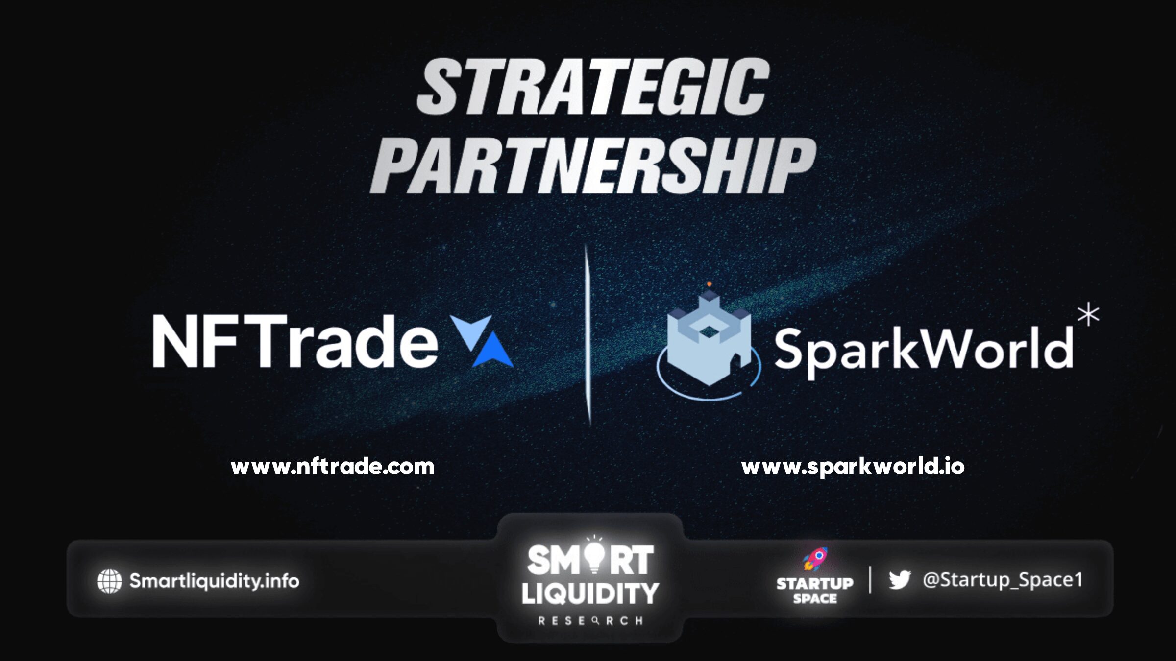 NFTrade Partners with SparkWorld*